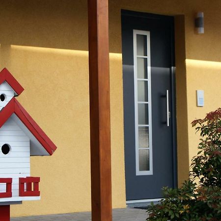 Caro'S Ferienwohnung Haard Bagian luar foto