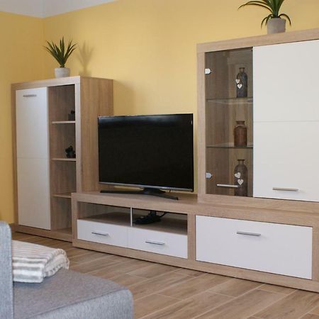 Caro'S Ferienwohnung Haard Bagian luar foto