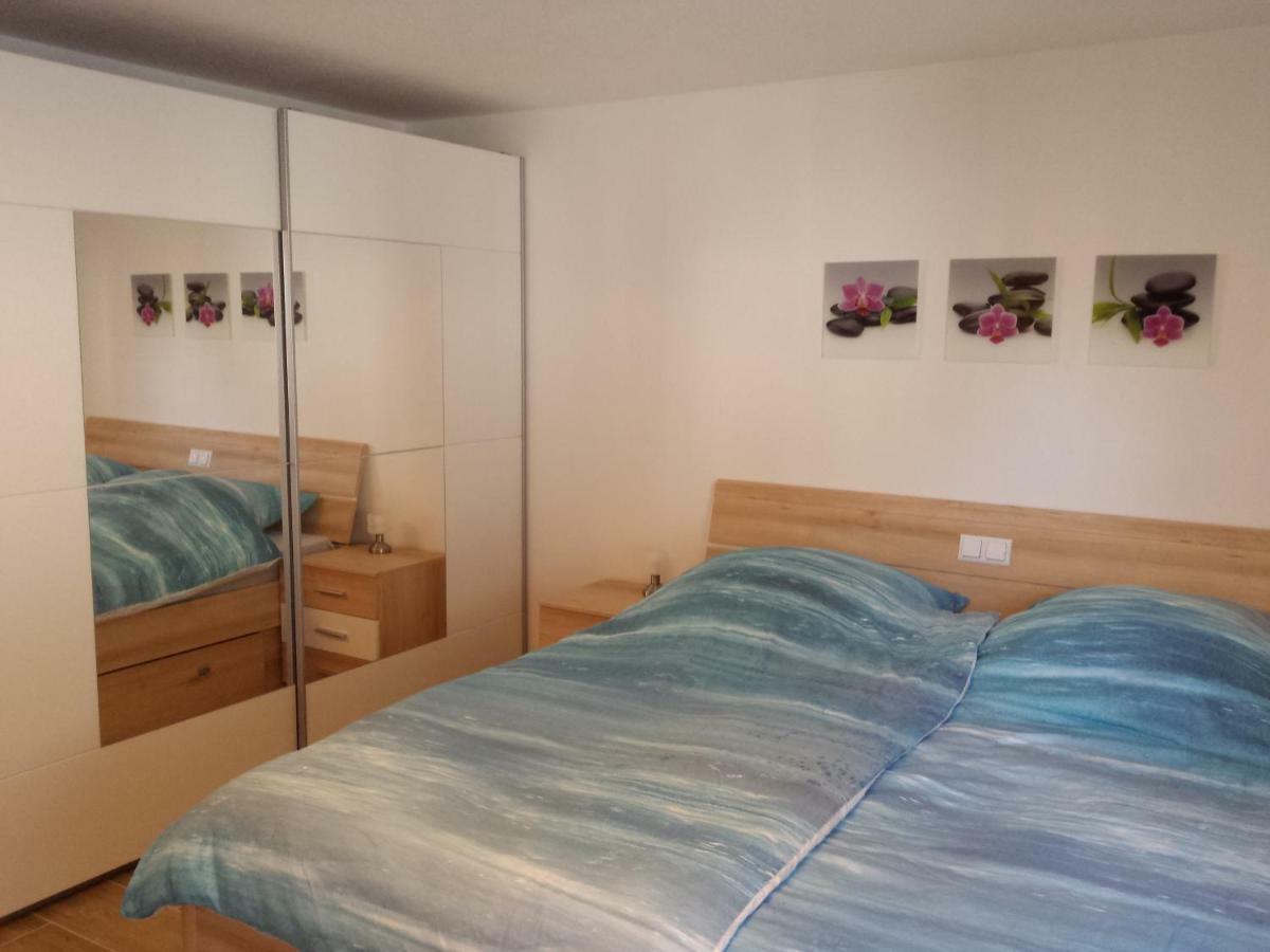 Caro'S Ferienwohnung Haard Bagian luar foto