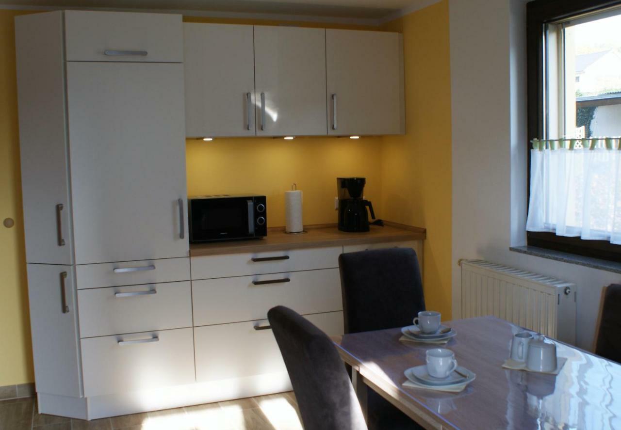 Caro'S Ferienwohnung Haard Bagian luar foto
