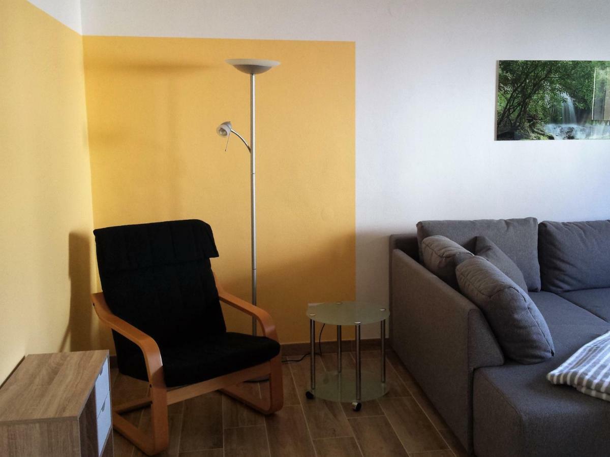 Caro'S Ferienwohnung Haard Bagian luar foto
