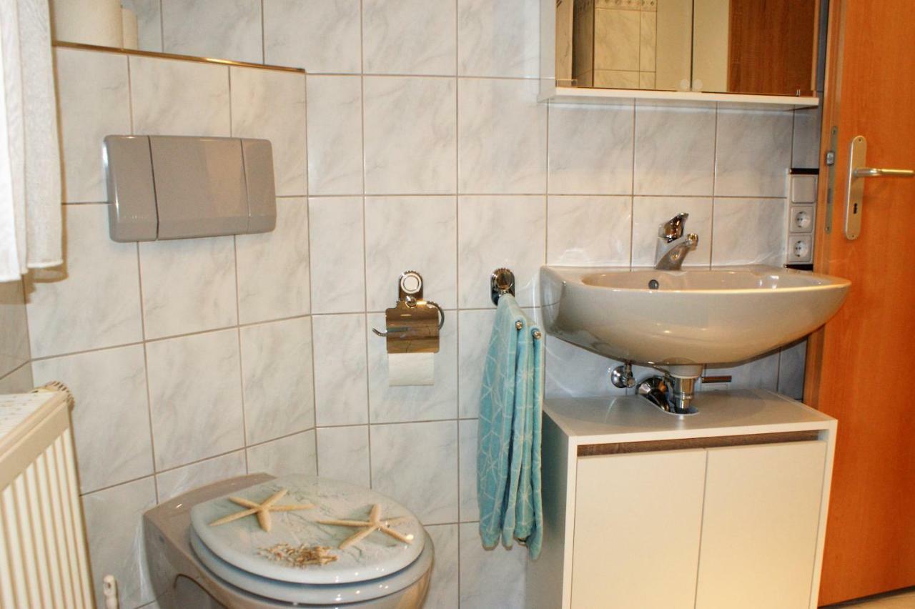 Caro'S Ferienwohnung Haard Bagian luar foto