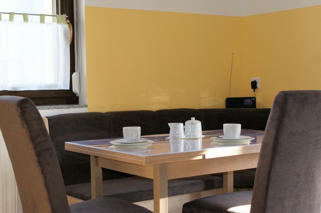 Caro'S Ferienwohnung Haard Bagian luar foto