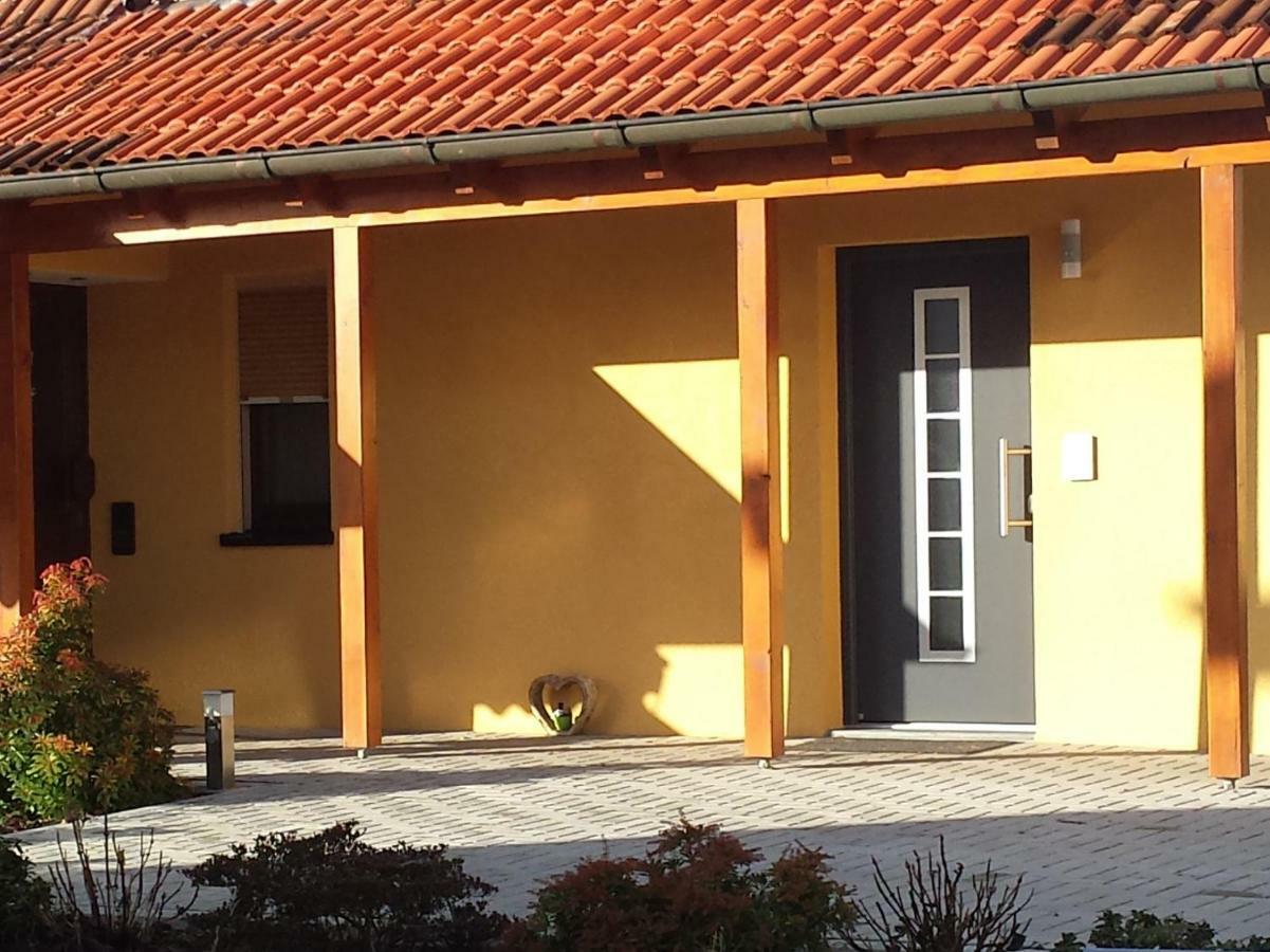 Caro'S Ferienwohnung Haard Bagian luar foto