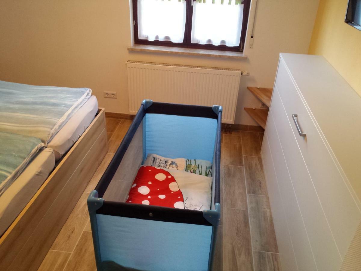 Caro'S Ferienwohnung Haard Bagian luar foto